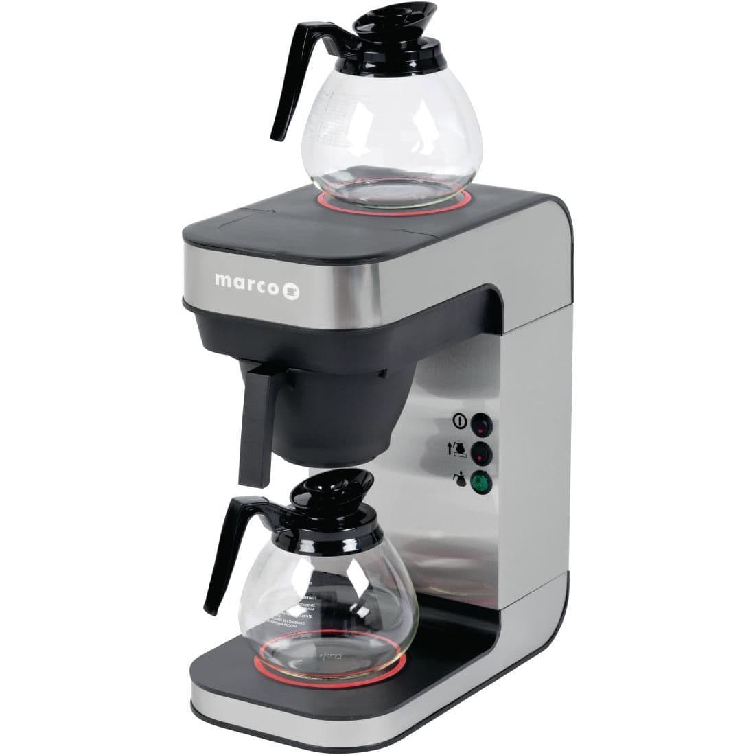 DE593 Marco BRU Auto Fill Filter Coffee Brewer F45A JD Catering Equipment Solutions Ltd