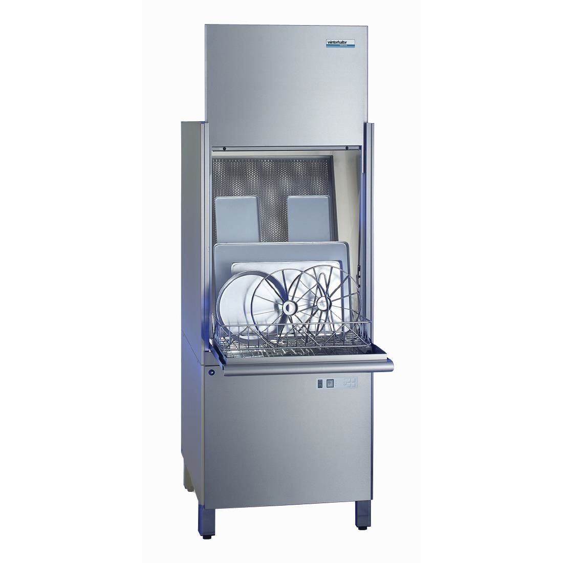 DE674 Winterhalter Utensil Washer UF-L JD Catering Equipment Solutions Ltd