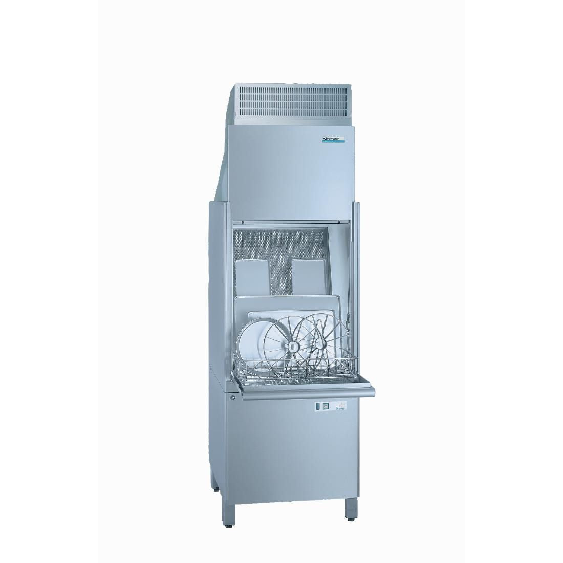 DE676 Winterhalter Utensil Washer UF-L Energy JD Catering Equipment Solutions Ltd