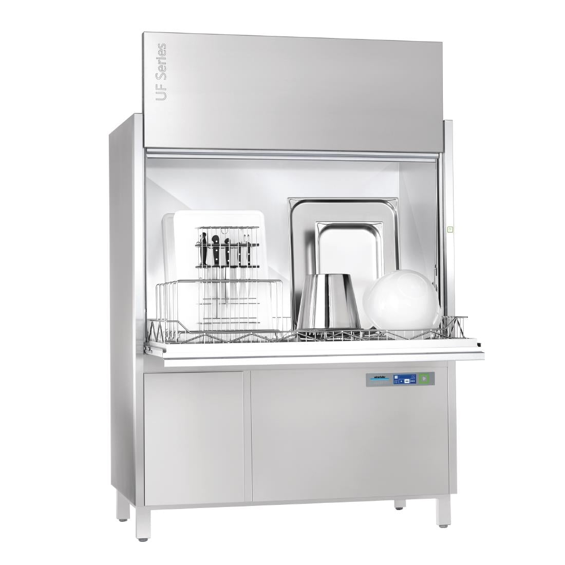 DE677 Winterhalter Utensil Washer UF-XL JD Catering Equipment Solutions Ltd