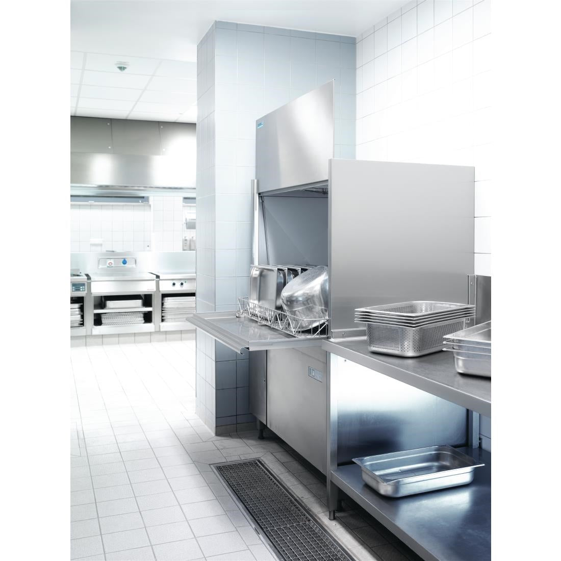 DE677 Winterhalter Utensil Washer UF-XL JD Catering Equipment Solutions Ltd