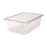 DE858 Cambro Camwear Colander Pan 12.7cm JD Catering Equipment Solutions Ltd