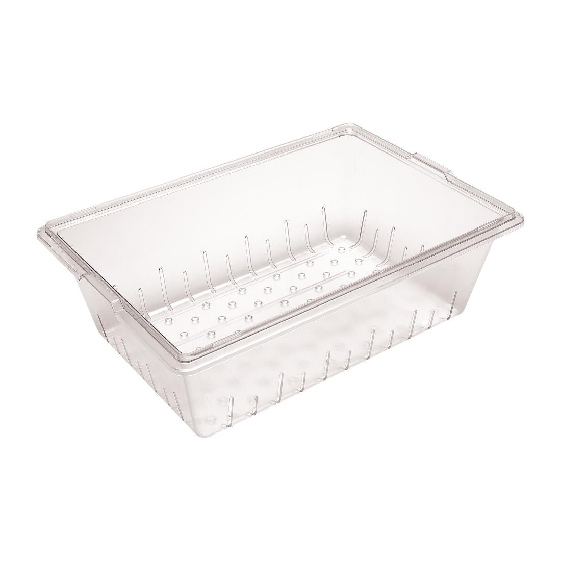 DE859 Cambro Camwear Colander Pan 20cm JD Catering Equipment Solutions Ltd