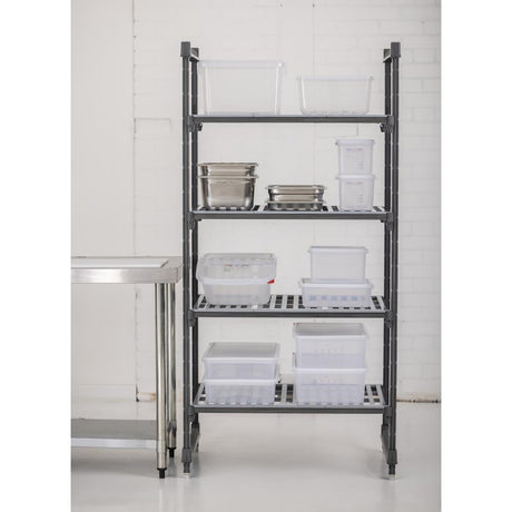 DE903 Cambro Shelving Starter Kit 540 x 915 x 1830mm JD Catering Equipment Solutions Ltd