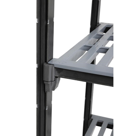 DE904 Cambro Shelving Starter Kit 540 x 1070 x 1830mm JD Catering Equipment Solutions Ltd