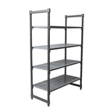 DE905 Cambro Shelving Starter Kit 540 x 1220 x 1830mm JD Catering Equipment Solutions Ltd