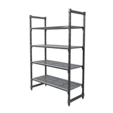 DE905 Cambro Shelving Starter Kit 540 x 1220 x 1830mm JD Catering Equipment Solutions Ltd