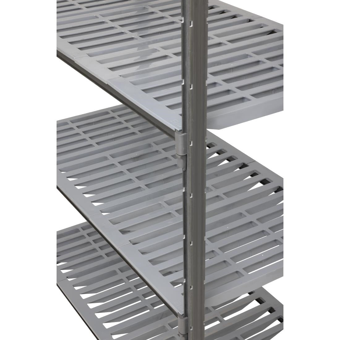 DE906 Cambro Shelving Starter Kit 540 x 1370 x 1830mm JD Catering Equipment Solutions Ltd