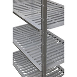 DE906 Cambro Shelving Starter Kit 540 x 1370 x 1830mm JD Catering Equipment Solutions Ltd