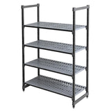 DE906 Cambro Shelving Starter Kit 540 x 1370 x 1830mm JD Catering Equipment Solutions Ltd