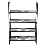 DE906 Cambro Shelving Starter Kit 540 x 1370 x 1830mm JD Catering Equipment Solutions Ltd