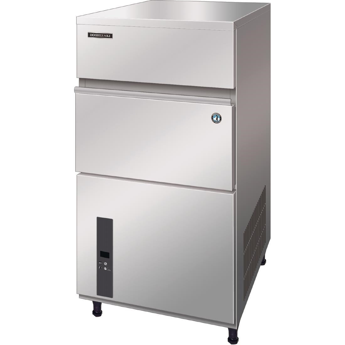 DE916-L Hoshizaki Water Cooled Ice Maker IM-100WNE Large Ice Cubes JD Catering Equipment Solutions Ltd