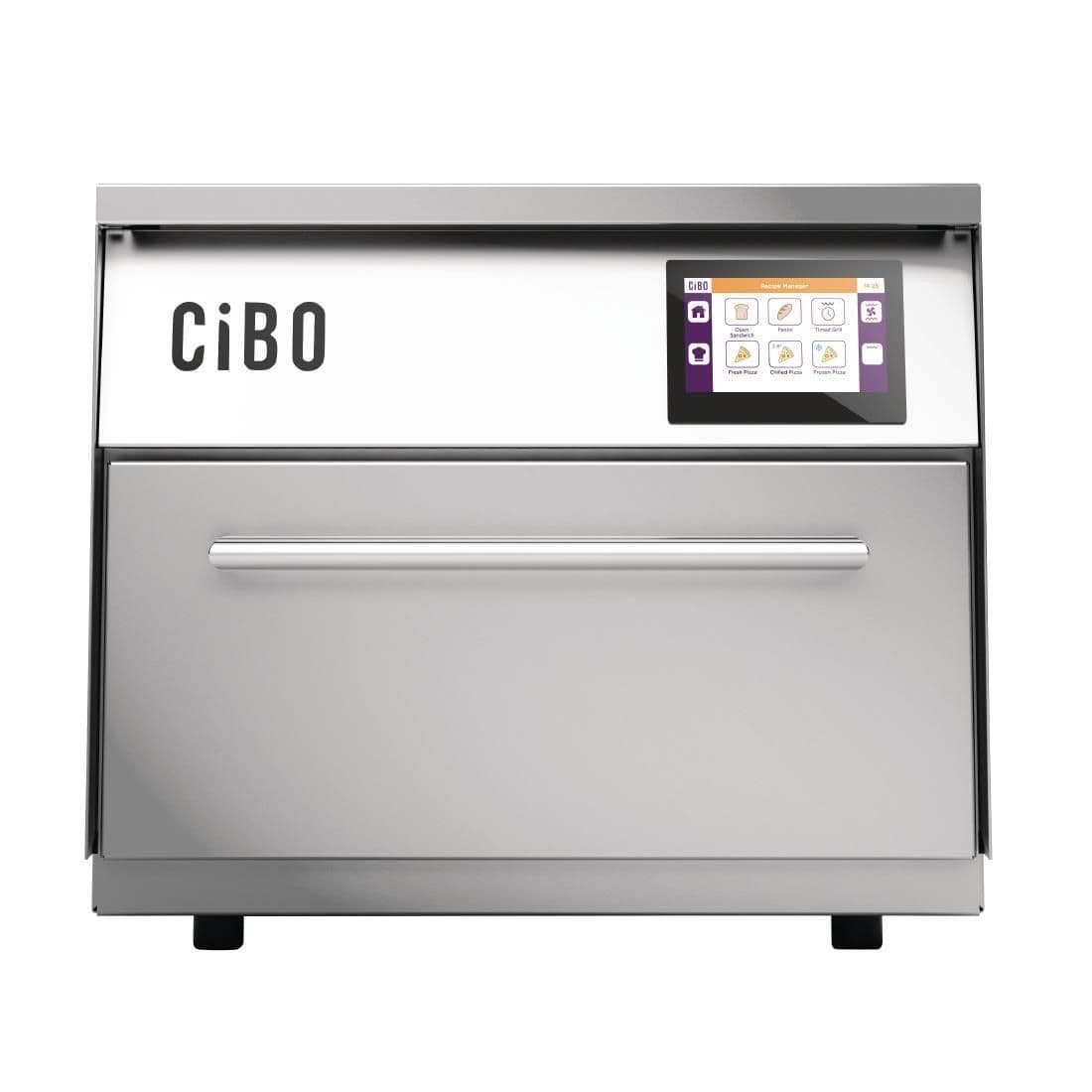 DF029 Lincat Cibo High Speed Oven Stainless Steel Front CIBO/S JD Catering Equipment Solutions Ltd