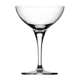 DF069 Utopia Primeur Crystal Champagne Coupe 210ml (Pack of 12) JD Catering Equipment Solutions Ltd