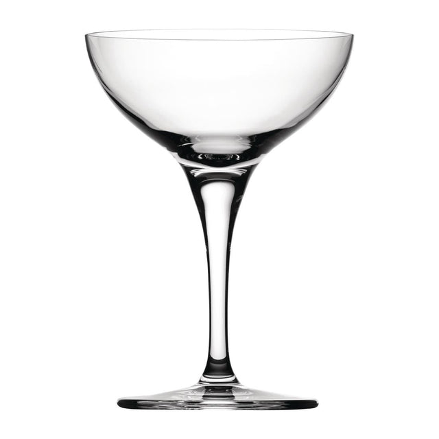 DF069 Utopia Primeur Crystal Champagne Coupe 210ml (Pack of 12) JD Catering Equipment Solutions Ltd