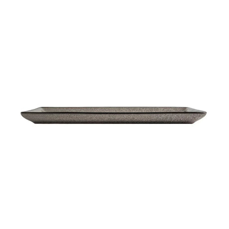 DF175 Olympia Mineral Rectangular Plate 335mm (Pack of 4) - JD Catering Equipment Solutions Ltd