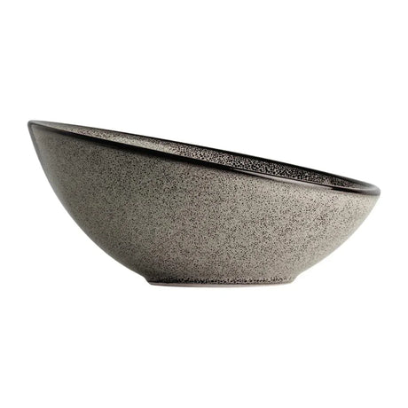 DF176 Olympia Mineral Sloping Bowl 135mm (Pack of 6) - JD Catering Equipment Solutions Ltd