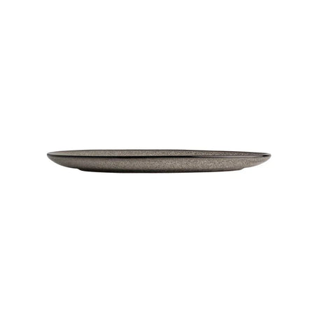 DF180 Olympia Mineral Leaf Plate 255mm (Pack of 6) - JD Catering Equipment Solutions Ltd