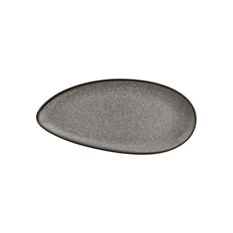 DF181 Olympia Mineral Leaf Plate 305mm (Pack of 6) JD Catering Equipment Solutions Ltd