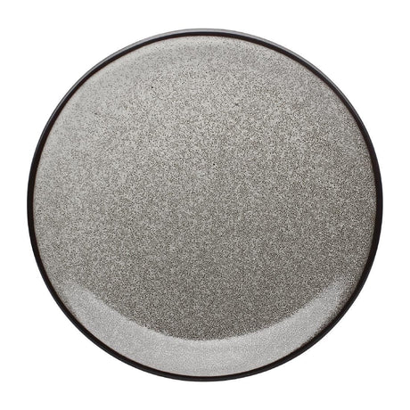 DF183 Olympia Mineral Coupe Plate 230mm (Pack of 6) JD Catering Equipment Solutions Ltd