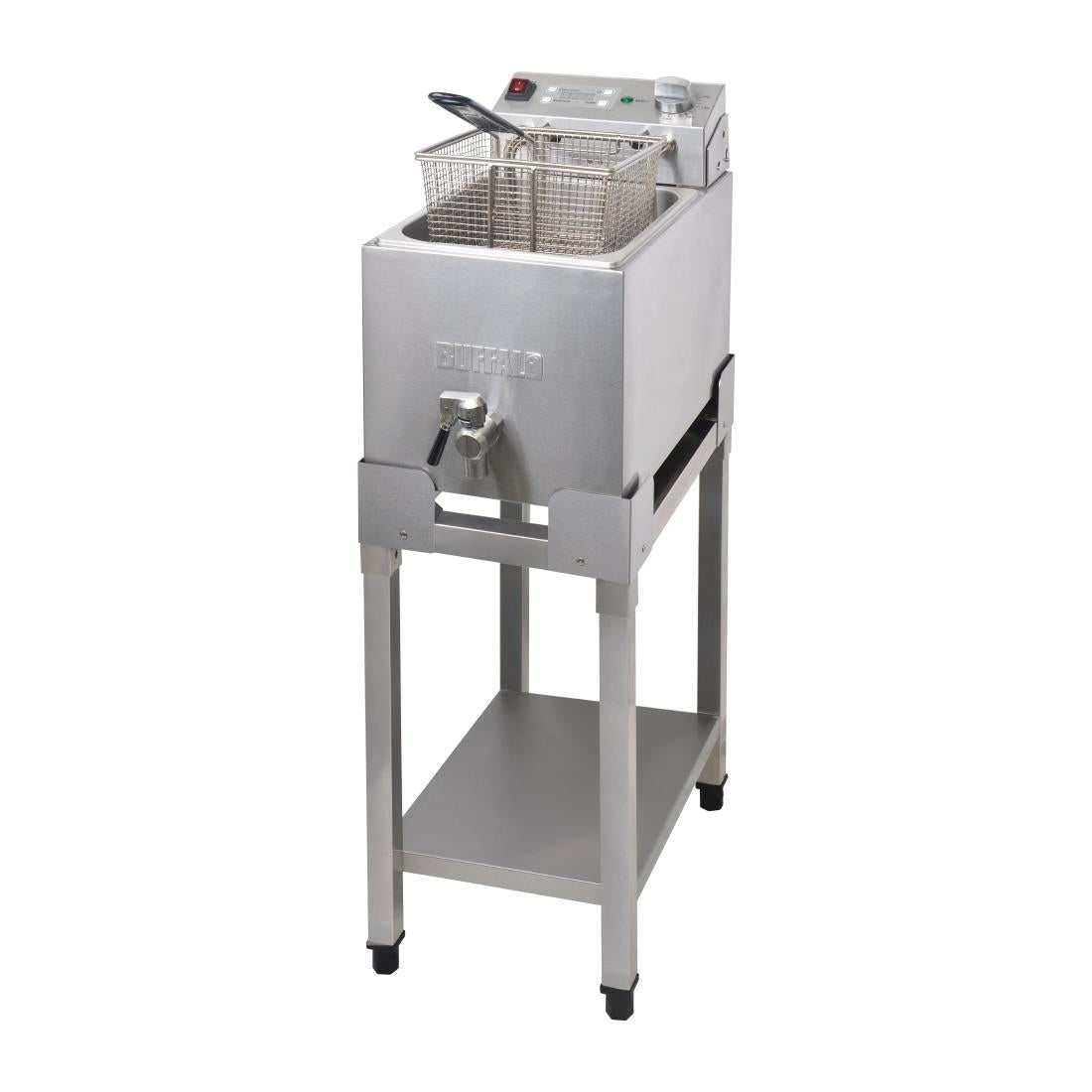 DF501 Buffalo Stand for Single Fryer (FC374 & FC376) JD Catering Equipment Solutions Ltd