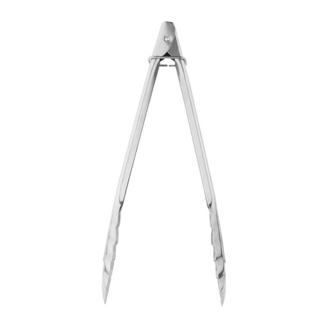 DF668 Nisbets Essentials Catering Tongs 245mm JD Catering Equipment Solutions Ltd