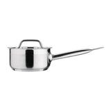 DF669 Nisbets Essentials Stainless Steel Saucepan 900ml - JD Catering Equipment Solutions Ltd