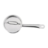DF669 Nisbets Essentials Stainless Steel Saucepan 900ml - JD Catering Equipment Solutions Ltd