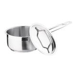 DF669 Nisbets Essentials Stainless Steel Saucepan 900ml - JD Catering Equipment Solutions Ltd