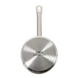 DF670 Nisbets Essentials Stainless Steel Saucepan 1500ml - JD Catering Equipment Solutions Ltd