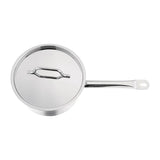 DF670 Nisbets Essentials Stainless Steel Saucepan 1500ml - JD Catering Equipment Solutions Ltd