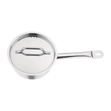 DF671 Nisbets Essentials Stainless Steel Saucepan 3000ml JD Catering Equipment Solutions Ltd