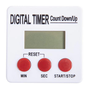 DF672 Nisbets Essentials Magnetic Countdown Timer - JD Catering Equipment Solutions Ltd