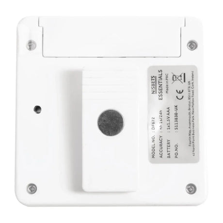 DF672 Nisbets Essentials Magnetic Countdown Timer - JD Catering Equipment Solutions Ltd