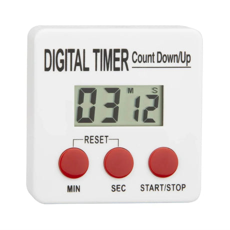 DF672 Nisbets Essentials Magnetic Countdown Timer - JD Catering Equipment Solutions Ltd