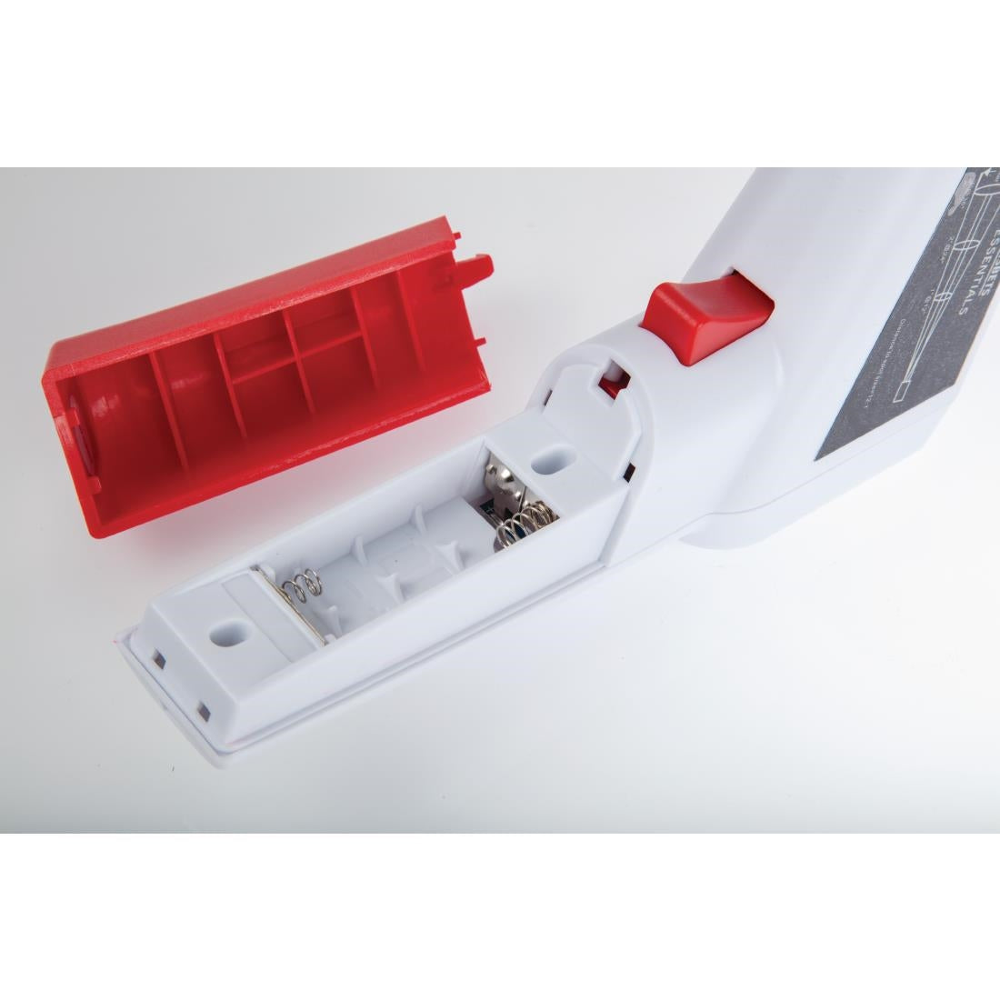 DF673 Nisbets Essentials Mini Infrared Thermometer JD Catering Equipment Solutions Ltd