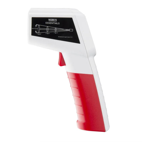 DF673 Nisbets Essentials Mini Infrared Thermometer - JD Catering Equipment Solutions Ltd