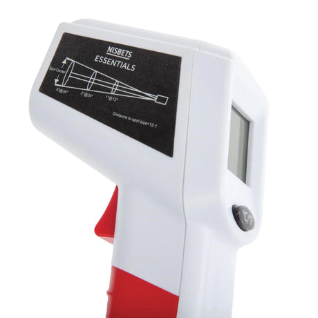 DF673 Nisbets Essentials Mini Infrared Thermometer - JD Catering Equipment Solutions Ltd