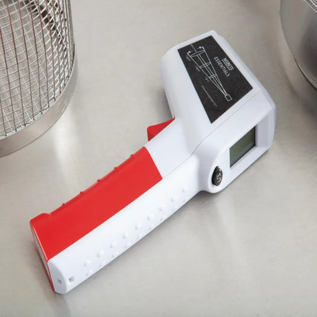 DF673 Nisbets Essentials Mini Infrared Thermometer - JD Catering Equipment Solutions Ltd