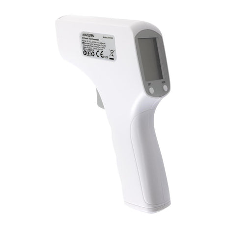 DF717 Marsden Non-Contact Infrared Forehead Thermometer FT3010 JD Catering Equipment Solutions Ltd
