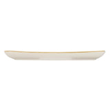 DF772 Churchill Stonecast Rectangular Plate Cornflower Blue 295 x 150mm JD Catering Equipment Solutions Ltd