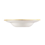 DF773 Churchill Stonecast Rectangular Plate Cornflower Blue 350 x 185mm (Pack of 6) JD Catering Equipment Solutions Ltd