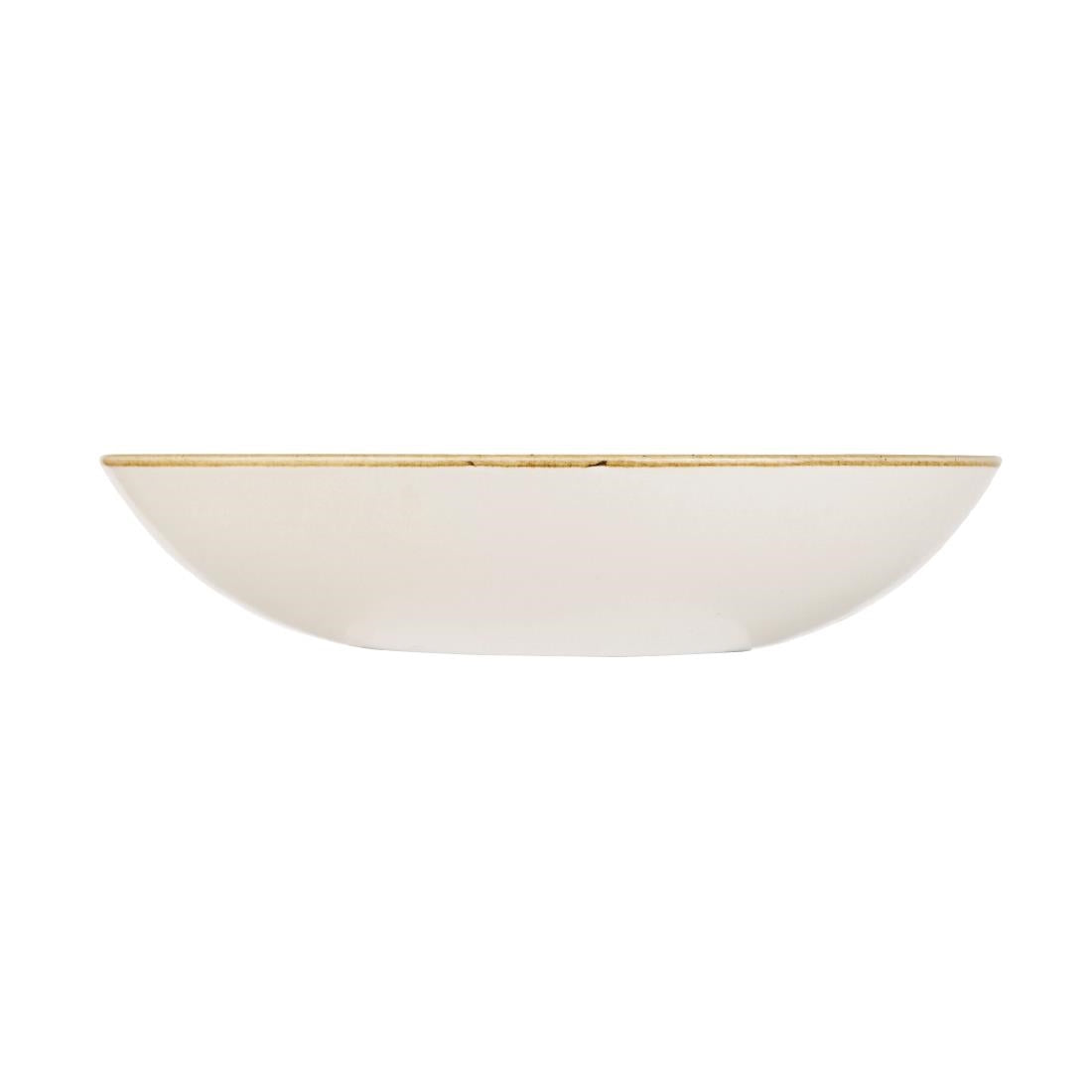 DF776 Churchill Stonecast Round Coupe Bowl Cornflower Blue 248mm (Pack of 12) JD Catering Equipment Solutions Ltd