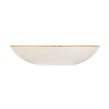 DF776 Churchill Stonecast Round Coupe Bowl Cornflower Blue 248mm (Pack of 12) JD Catering Equipment Solutions Ltd