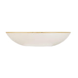 DF777 Churchill Stonecast Round Coupe Bowl Cornflower Blue 184mm (Pack of 12) JD Catering Equipment Solutions Ltd