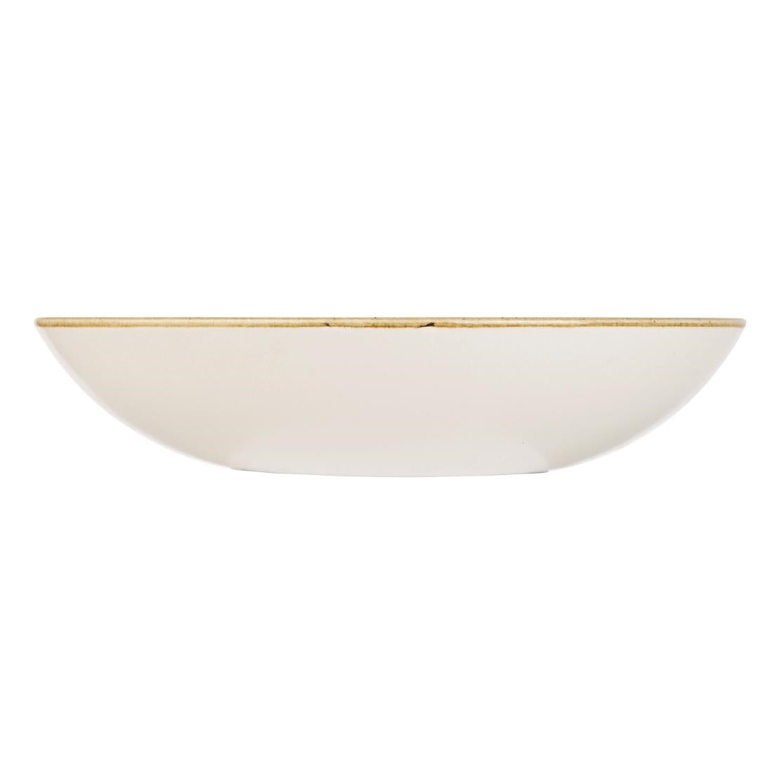 DF781 Churchill Stonecast Round Coupe Bowl Cornflower Blue 311mm (Pack of 6) JD Catering Equipment Solutions Ltd