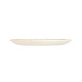 DF785 Churchill Stonecast Round Coupe Plate Mustard Seed Yellow 260mm (Pack of 12) JD Catering Equipment Solutions Ltd
