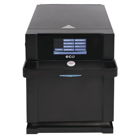 DG036 Turbochef Eco Rapid Cook Oven Black JD Catering Equipment Solutions Ltd