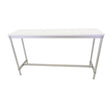 DG131-WH Gopak Enviro Indoor White Rectangle Poseur Table 1200mm JD Catering Equipment Solutions Ltd