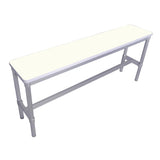 DG133-WH Gopak Enviro Indoor White High Bench 1000mm JD Catering Equipment Solutions Ltd